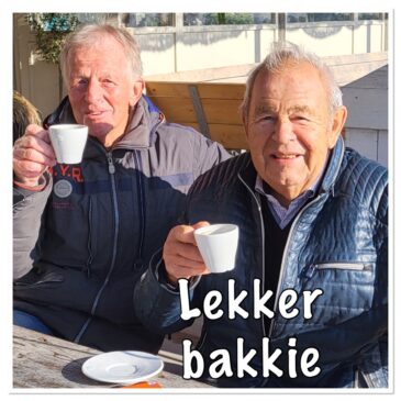 Lekker bakkie…