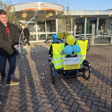 Pilot met Heavy Duty duofietsen