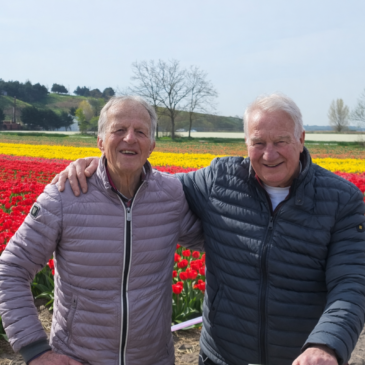 Ter Leede icoon Piet de Bruijn
