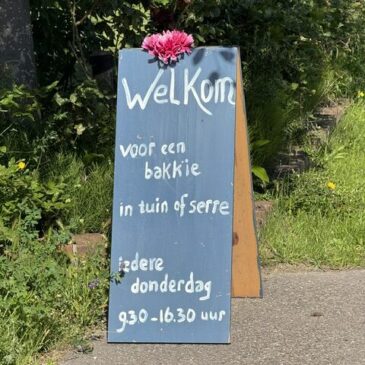 LEUK KOFFIEADRESJE